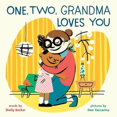 Shelly Becker - One, Two, Grandma Loves You, Kartonnage