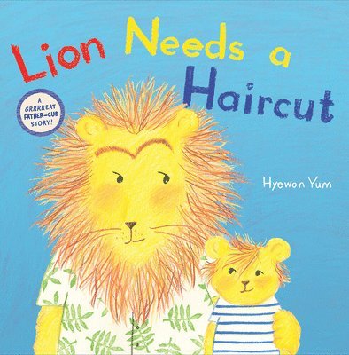 Lion Needs a Haircut 1