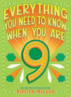 bokomslag Everything You Need to Know When You Are 9