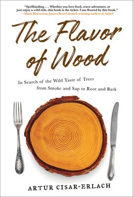 The Flavor of Wood 1