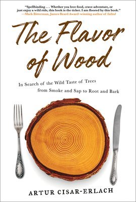 Artur Cisar-Erlach - Flavor of Wood, Häftad