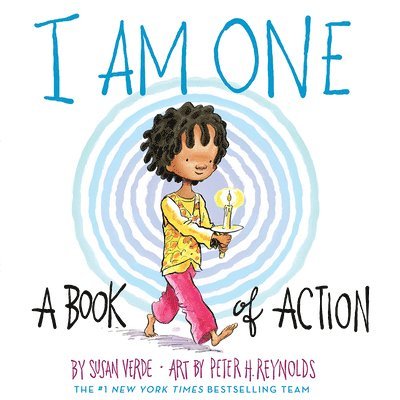 Susan Verde - I Am One, Inbunden