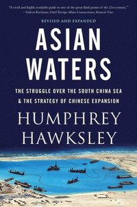 bokomslag Asian Waters