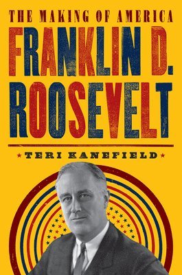 bokomslag Franklin D. Roosevelt