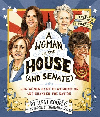 bokomslag Woman in the House (and Senate) (Revised and Updated)