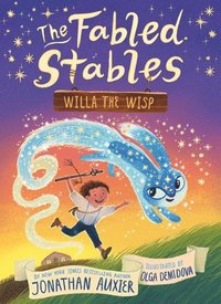 bokomslag Willa the Wisp (The Fabled Stables Book #1)