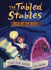 bokomslag Belly of the Beast (The Fabled Stables Book #3)