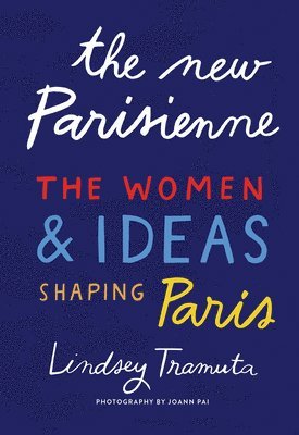 bokomslag The New Parisienne