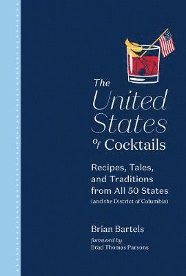 bokomslag United States of Cocktails