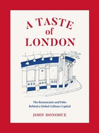 bokomslag A Taste of London