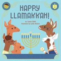 bokomslag Happy Llamakkah!