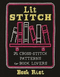 bokomslag Lit Stitch
