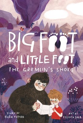 The Gremlin's Shoes (Big Foot and Little Foot #5) 1