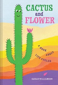 bokomslag Cactus and Flower