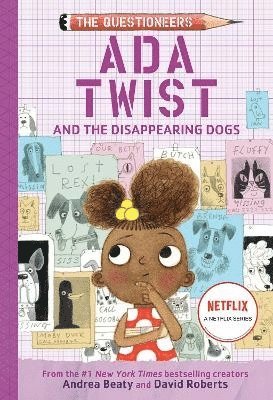 bokomslag Ada Twist and the Disappearing Dogs: (The Questioneers Book #5)