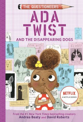 bokomslag Ada Twist and the Disappearing Dogs