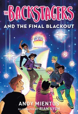 The Backstagers and the Final Blackout (Backstagers #3) 1