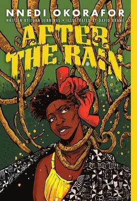 Nnedi Okorafor - After the Rain, Häftad