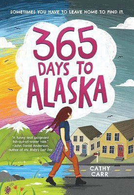 365 Days to Alaska 1