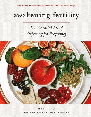 bokomslag Awakening Fertility