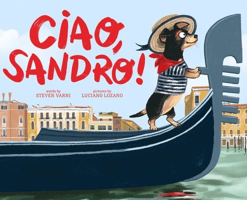 Varni, S: Ciao, Sandro!