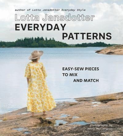Lotta Jansdotter - Lotta Jansdotter Everyday Patterns, Inbunden