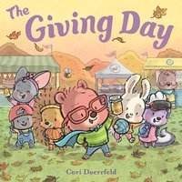 bokomslag The Giving Day