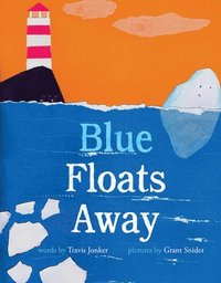 bokomslag Blue Floats Away