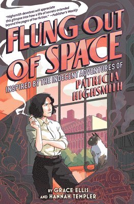Grace Ellis - Flung Out of Space, Häftad