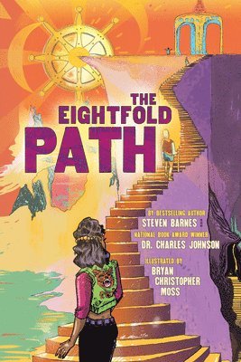 Steven Barnes, Charles Johnson - Eightfold Path, Häftad
