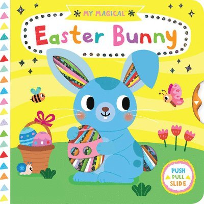 Yujin Shin - My Magical Easter Bunny, Kartonnage