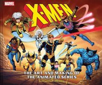 bokomslag X-Men