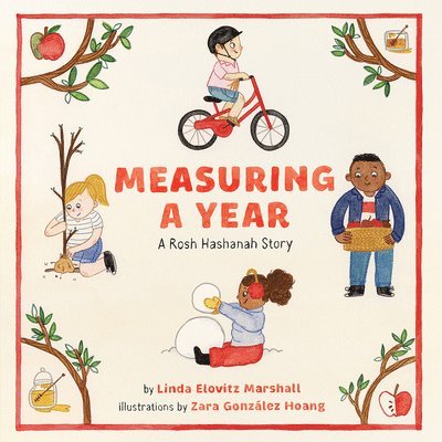 Measuring a Year: A Rosh Hashanah Story 1