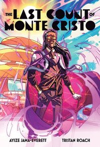 bokomslag The Last Count of Monte Cristo