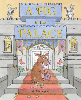 A Pig in the Palace 1