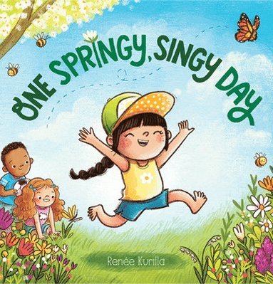 bokomslag One Springy, Singy Day