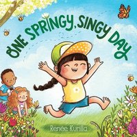 bokomslag One Springy, Singy Day