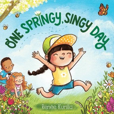 bokomslag One Springy, Singy Day