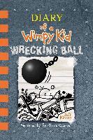 Jeff Kinney - Diary of a Wimpy Kid 14. Wrecking Ball, Häftad