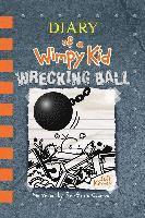 Jeff Kinney - Diary of a Wimpy Kid 14. Wrecking Ball, Häftad