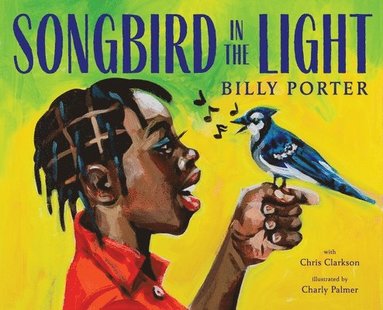 bokomslag Songbird in the Light