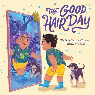 Christian Trimmer - Good Hair Day, Inbunden