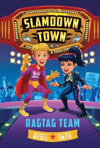bokomslag Ragtag Team (Slamdown Town Book 2)