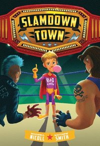 bokomslag Slamdown Town (Slamdown Town Book 1)