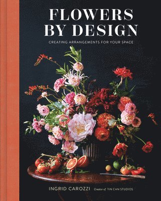 bokomslag Flowers by Design