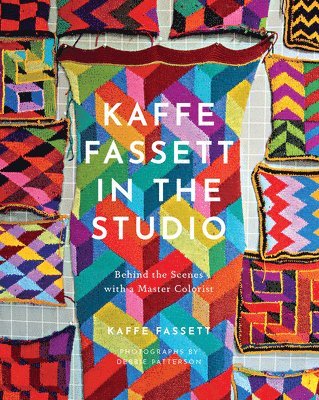 Kaffe Fassett in the Studio: Behind the Scenes with a Master Colorist 1