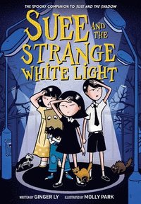 bokomslag Suee and the Strange White Light (Suee and the Shadow Book #2)