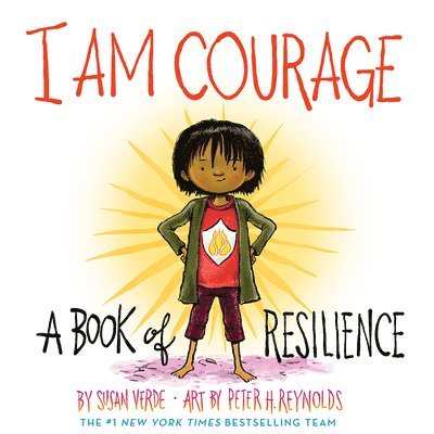 I Am Courage 1