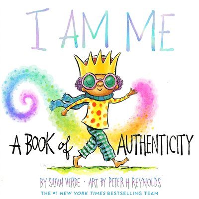 Susan Verde - I Am Me, Inbunden