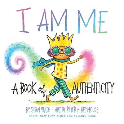 Susan Verde - I Am Me, Kartonnage